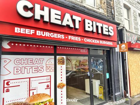 1 bedroom Commercial Property to let in Taff Street, Pontypridd, CF37