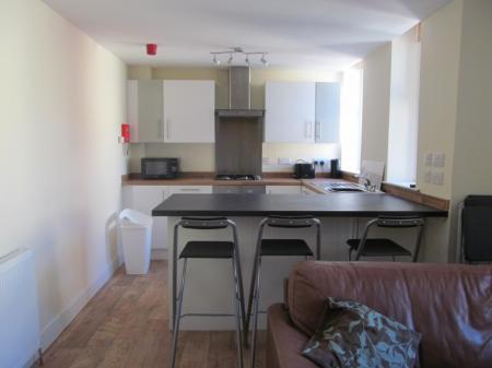 1 bedroom House of Multiple Occupation to let in Warwick Road (room 4), Carlisle, CA1