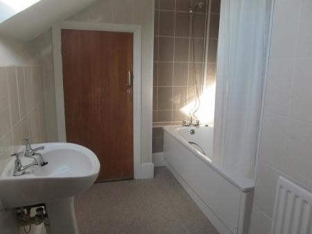 1 bedroom House of Multiple Occupation to let in Warwick Road (room 4), Carlisle, CA1
