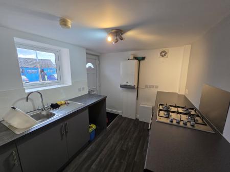 1 bedroom Flat to let in Church Street, Moor Row, CA24