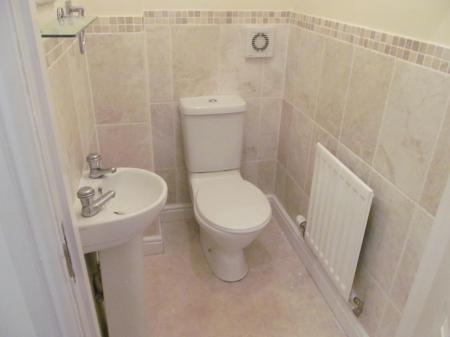 4 bedroom Town house to let in Mcilmoyle Way, Denton Holme, Carlisle, CA2