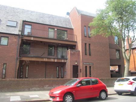 Warwick Square, Carlisle, CA1