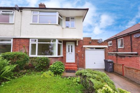 Knowe Park Avenue, Carlisle, CA3