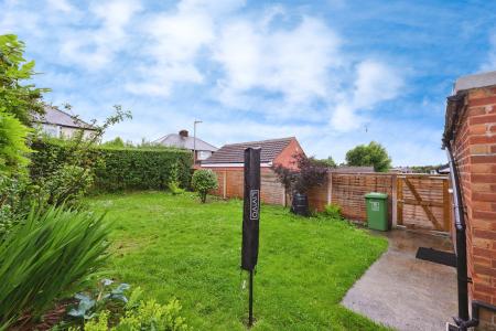 3 bedroom Semi-detached house for sale in Knowe Park Avenue, Carlisle, CA3