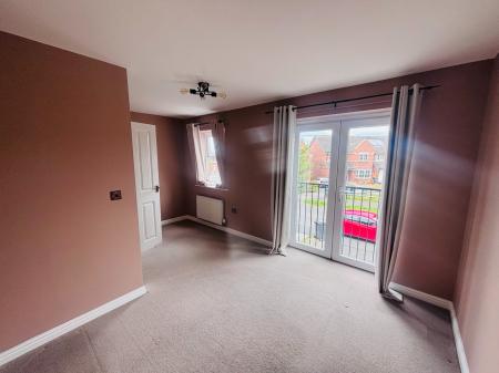 3 bedroom Flat to let in Tramside Way, Carlisle, CA1
