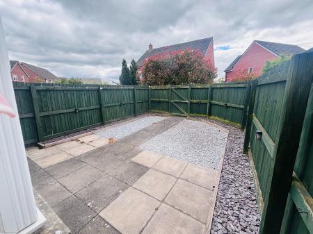 3 bedroom Flat to let in Tramside Way, Carlisle, CA1
