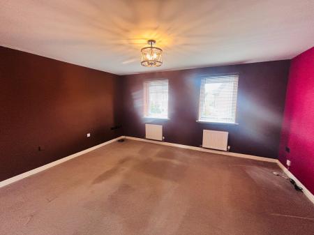 3 bedroom Flat to let in Tramside Way, Carlisle, CA1