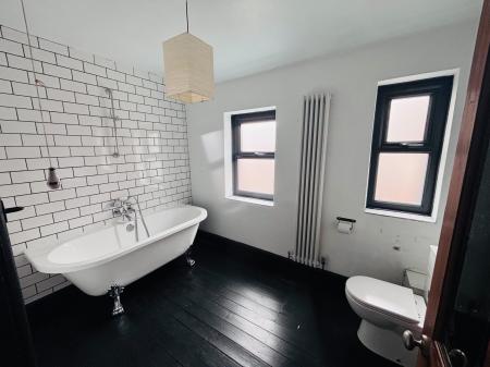 4 bedroom Terraced House to let in Aglionby Street, Carlisle, CA1