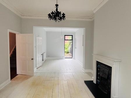 4 bedroom Terraced House to let in Aglionby Street, Carlisle, CA1