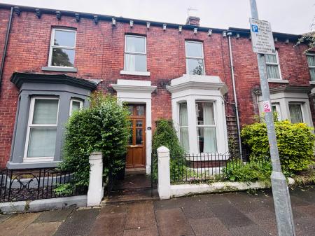 Aglionby Street, Carlisle, CA1