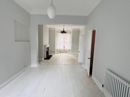 4 bedroom Terraced House to let in Aglionby Street, Carlisle, CA1