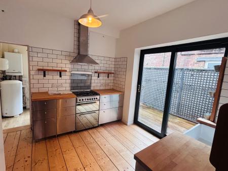 4 bedroom Terraced House to let in Aglionby Street, Carlisle, CA1