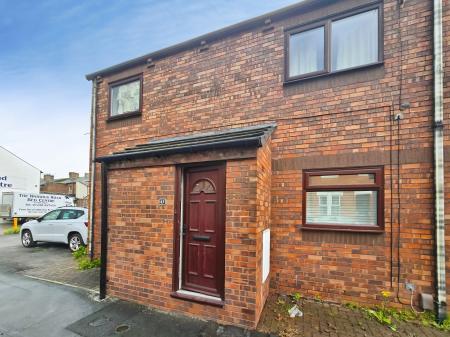 1 bedroom Flat to let in Brook Street, Carlisle, CA1