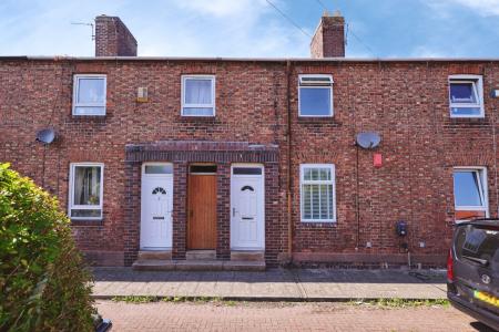 2 bedroom Mews house for sale in Trinity Buildings, Carlisle, CA2
