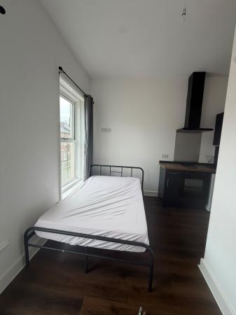 1 bedroom House of Multiple Occupation to let in Garden Street (Room 4), Carlisle, CA1