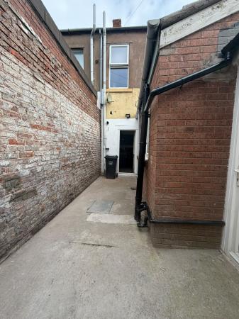 1 bedroom House of Multiple Occupation to let in Garden Street (Room 4), Carlisle, CA1
