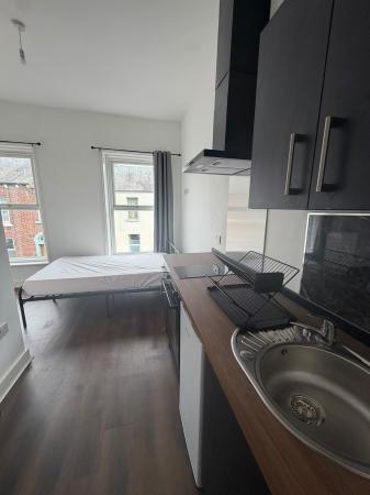 1 bedroom House of Multiple Occupation to let in Garden Street (Room 4), Carlisle, CA1