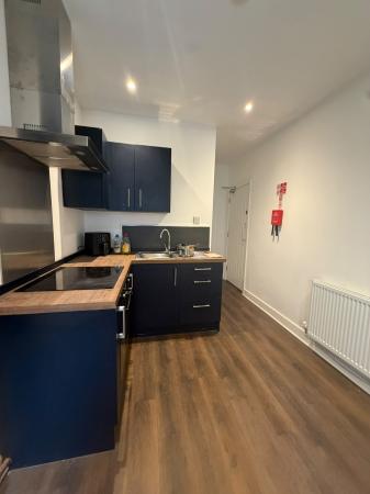 1 bedroom House of Multiple Occupation to let in Garden Street (Room 4), Carlisle, CA1