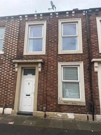 Garden Street (Room 1), Carlisle, CA1
