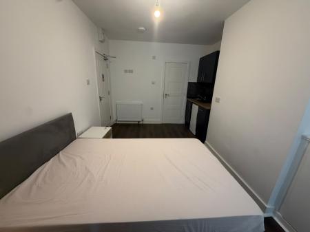 1 bedroom House of Multiple Occupation to let in Garden Street (Room 1), Carlisle, CA1