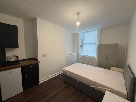 1 bedroom House of Multiple Occupation to let in Garden Street (Room 1), Carlisle, CA1