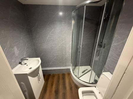 1 bedroom House of Multiple Occupation to let in Garden Street (Room 1), Carlisle, CA1