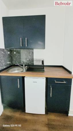 1 bedroom House of Multiple Occupation to let in Garden Street (Room 1), Carlisle, CA1