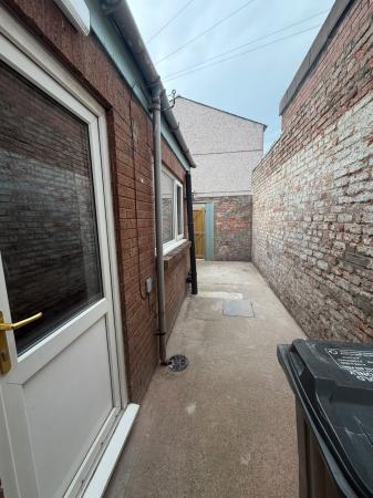 1 bedroom House of Multiple Occupation to let in Garden Street (Room 1), Carlisle, CA1