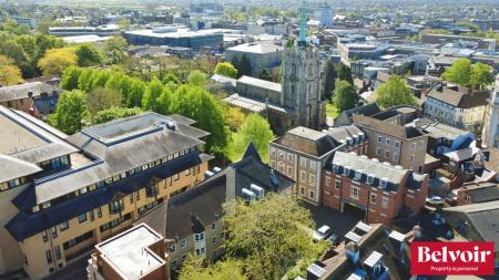 Cathedral Walk, City Centre, Chelmsford, Essex, CM1