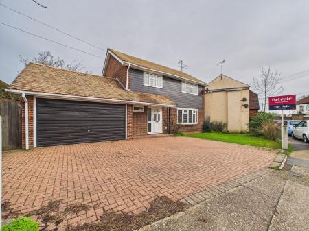 Springfield Road, Springfield, Chelmsford, Essex, CM2