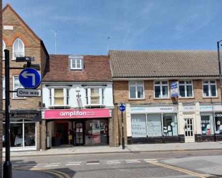 Moulsham Street, Old Moulsham, Chelmsford, Essex, CM2