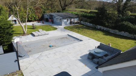 4 bedroom Detached house for sale in Boreham Road, Great Leighs, CM3