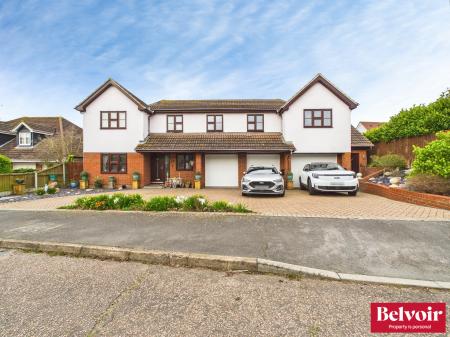 Chalklands, Howe Green, Chelmsford, Essex, CM2