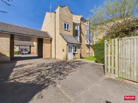 Parkinson Drive, The Village, Chelmsford, Essex, CM1