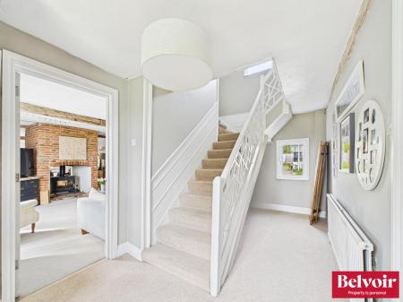 5 bedroom Detached house for sale in Main Road, Bicknacre, Chelmsford, Essex, CM3