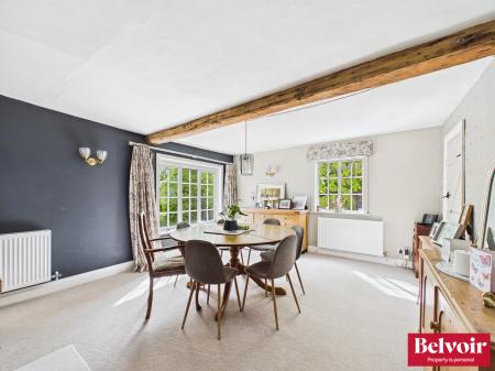 5 bedroom Detached house for sale in Main Road, Bicknacre, Chelmsford, Essex, CM3