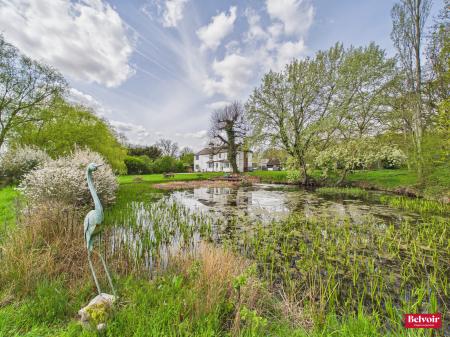 5 bedroom Detached house for sale in Main Road, Bicknacre, Chelmsford, Essex, CM3