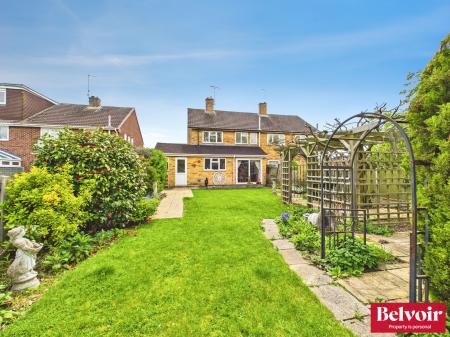 3 bedroom Semi-detached house for sale in Beeches Road, Chelmsford, CM1