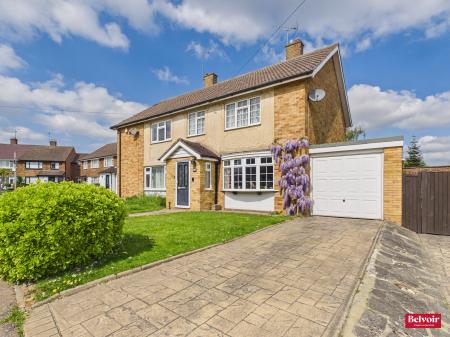 3 bedroom Semi-detached house for sale in Beeches Road, Chelmsford, CM1