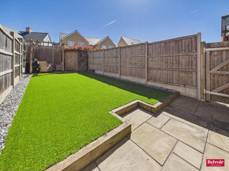 2 bedroom Terraced House for sale in Ben Wilson Link, Beaulieu Park, Chelmsford, Essex, CM1