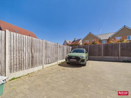 2 bedroom Terraced House for sale in Ben Wilson Link, Beaulieu Park, Chelmsford, Essex, CM1