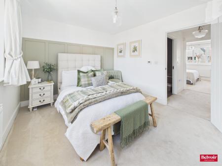 2 bedroom Terraced House for sale in Ben Wilson Link, Beaulieu Park, Chelmsford, Essex, CM1
