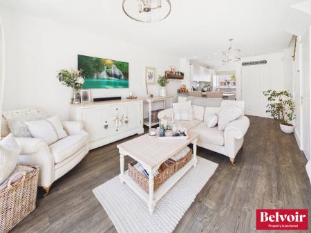 2 bedroom Terraced House for sale in Ben Wilson Link, Beaulieu Park, Chelmsford, Essex, CM1
