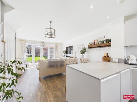 2 bedroom Terraced House for sale in Ben Wilson Link, Beaulieu Park, Chelmsford, Essex, CM1