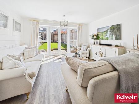2 bedroom Terraced House for sale in Ben Wilson Link, Beaulieu Park, Chelmsford, Essex, CM1