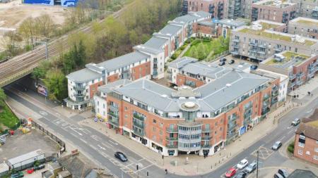 New Street, City Centre, Chelmsford, Essex, CM1