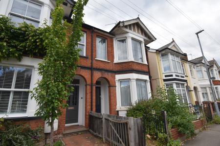 3 bedroom Semi-detached house for sale in Hill Road, Chelmsford, Essex, CM2