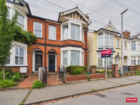 Hill Road, Chelmsford, Essex, CM2