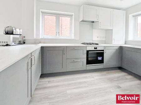 2 bedroom Semi-detached house to let in Baker Road, Beaulieu Park, Chelmsford, Essex, CM1