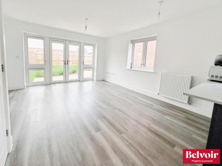 2 bedroom Semi-detached house to let in Baker Road, Beaulieu Park, Chelmsford, Essex, CM1